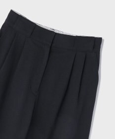 グレースコンチネンタル　黒　ブラック　レース　ワイドパンツ Grace Class（グレース クラス） WOMEN パンツ GRACE