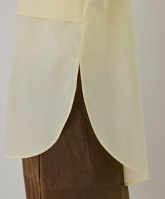 GRACE CONTINENTAL オーバーシャツ