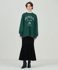 GRACE CONTINENTAL モールニットスカート