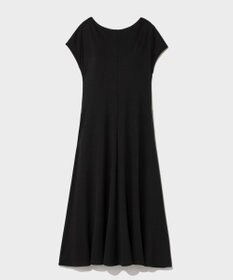 GRACE CONTINENTAL バックオープンポンチワンピース