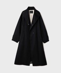 GRACE CONTINENTAL ウールテントラインコート
