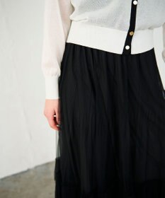 GRACE CONTINENTAL ボリュームチュールスカート