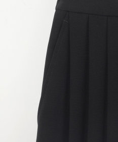 GRACE CONTINENTAL トリアセプリーツパンツ