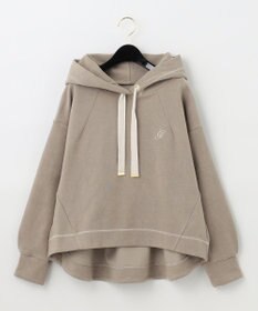 人気商品は オーガニックパイルパーカー / GRACE CONTINENTAL | GRACE トップス