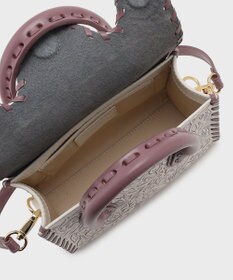 GRACE CONTINENTAL MiniRSHandbag-ls