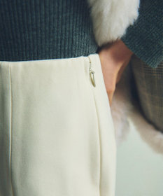 GRACE CONTINENTAL ペンシルスリットスカート