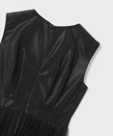 GRACE CONTINENTAL ブライトメッシュワンピース