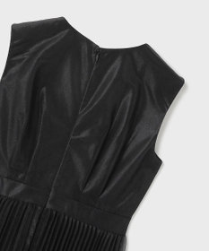 GRACE CONTINENTAL ブライトメッシュワンピース