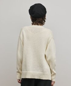 GRACE CONTINENTAL リリヤーンニットカーディガン