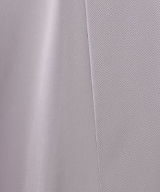 GRACE CONTINENTAL サテンフレアドレスパンツ