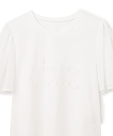 レースロゴTシャツ / GRACE CONTINENTAL | GRACE CONTINENTAL