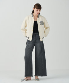 GRACE CONTINENTAL ビジューembアワードジャケット