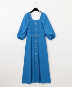 スクエアパフニットワンピース / GRACE CONTINENTAL | GRACE  