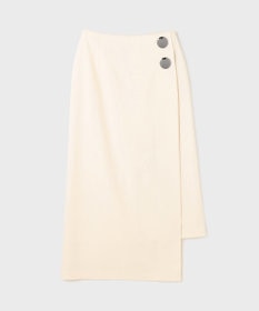 GRACE CONTINENTAL ラップタイトスカート