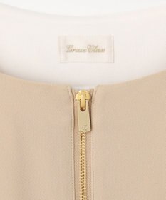 ⭐新品未使用⭐ラインバイカラードレス ラインバイカラードレス / GRACE CONTINENTAL | GRACE