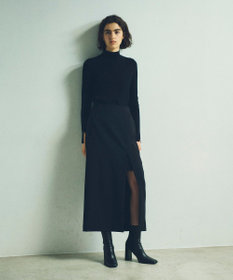 GRACE CONTINENTAL ペンシルスリットスカート