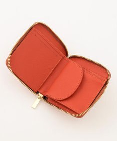 GRACE CONTINENTAL Emboss Wallet