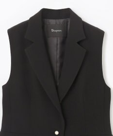 GRACE CONTINENTAL ベストレイヤードジャケット ベストレイヤードジャケット / GRACE CONTINENTAL | GRACE