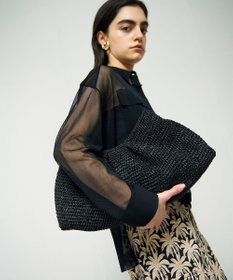 GRACE CONTINENTAL MAISON N.H Paris ショルダーバッグ