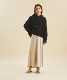 グレースコンチネンタル GRACE CONTINENTAL サテンバイアスロングスカート （キナリ） - ファッション通販  MAGASEEK(マガシーク)