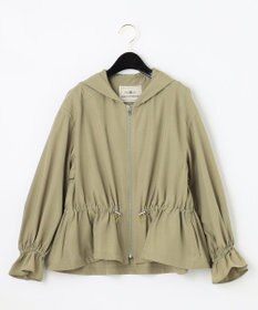 美品 グレースコンチネンタル ライトフーデッド ブルゾン アウター ライトフーデッドブルゾン / GRACE CONTINENTAL | GRACE