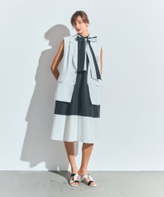 GRACE CONTINENTAL ライトタッサーAラインドレス