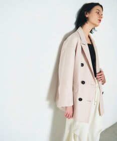 GRACE CONTINENTAL オーバーテーラードジャケット