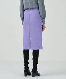 GRACE CONTINENTAL ウールペンシルスカート