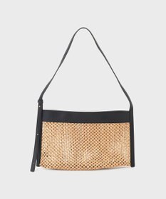 GRACE CONTINENTAL ORSETTOトライアングルバッグ