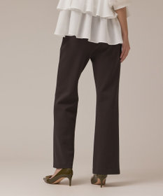 GRACE CONTINENTAL フレアカットパンツ