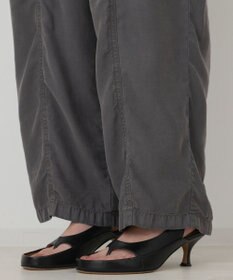 GRACE CONTINENTAL ツイルカーゴパンツ