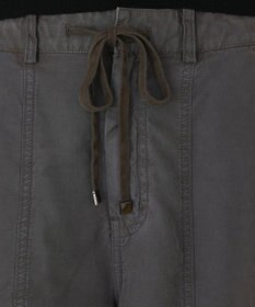 GRACE CONTINENTAL ツイルカーゴパンツ