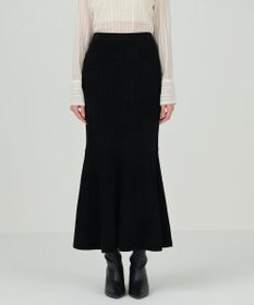 GRACE CONTINENTAL モールニットスカート