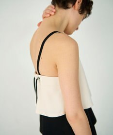 GRACE CONTINENTAL キャミセットワイドパンツ