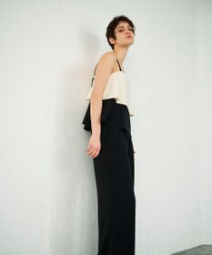 GRACE CONTINENTAL キャミセットワイドパンツ