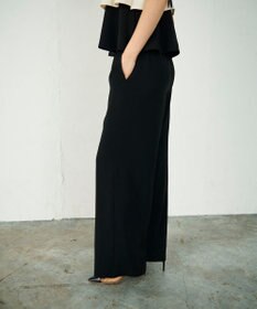 GRACE CONTINENTAL キャミセットワイドパンツ