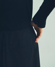 GRACE CONTINENTAL ペンシルスリットスカート