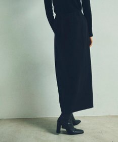 GRACE CONTINENTAL ペンシルスリットスカート