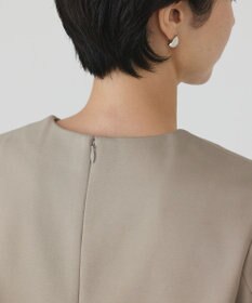 GRACE CONTINENTAL シアーフレアカットトップ