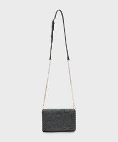 GRACE CONTINENTAL - グレースコンチネンタル　ノベルティ ChainShoulderbag / GRACE CONTINENTAL | GRACE CONTINENTAL