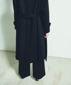 GRACE CONTINENTAL カシミヤガウンコート