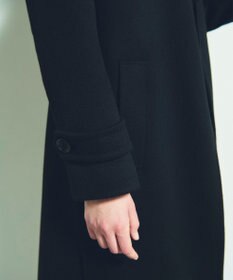 GRACE CONTINENTAL カシミヤガウンコート