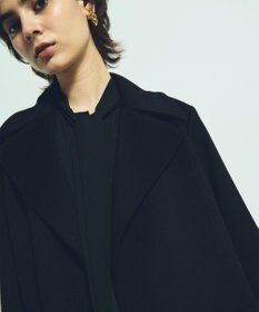 GRACE CONTINENTAL カシミヤガウンコート