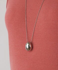 GRACE CONTINENTAL チャンキートップネックレス