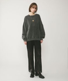 GRACE CONTINENTAL Vシルエットネックレス