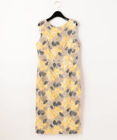 フラワースパンケミカルドレス / GRACE CONTINENTAL | GRACE  