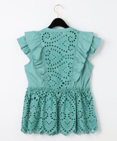 フリルスタンドブラウス / GRACE CONTINENTAL | GRACE CONTINENTAL  