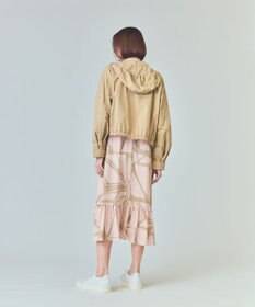 GRACE CONTINENTAL ミリタリー3WAYコート