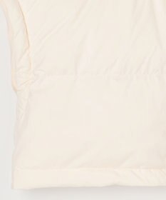 GRACE CONTINENTAL ヘムファーショートダウンジャケット