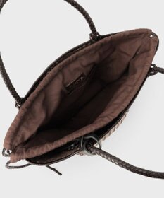 GRACE CONTINENTAL VIPERA THE LABEL メッシュトートBAG